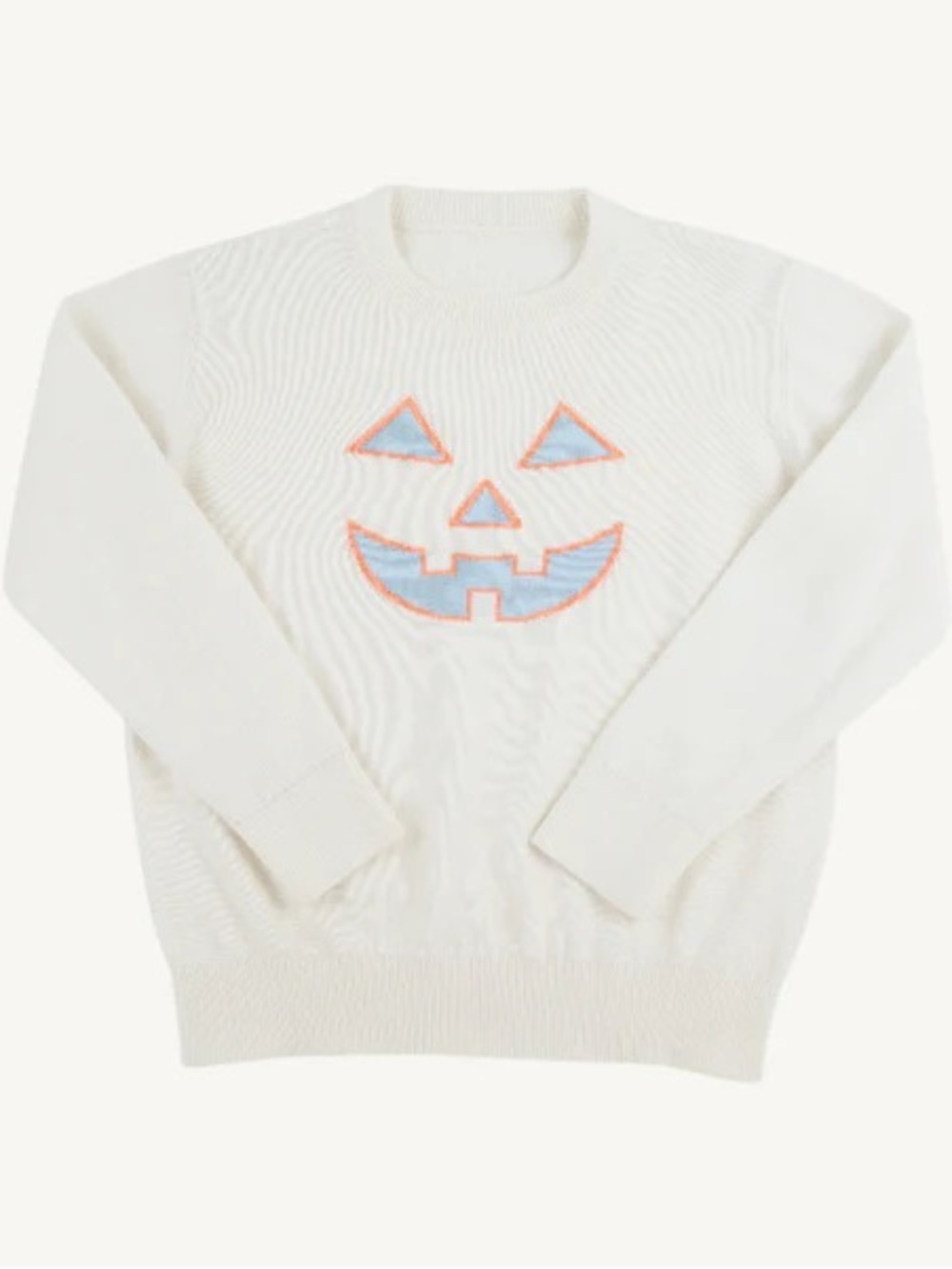 TBBC NWOT Boys size 6 fall pumpkins sweater
